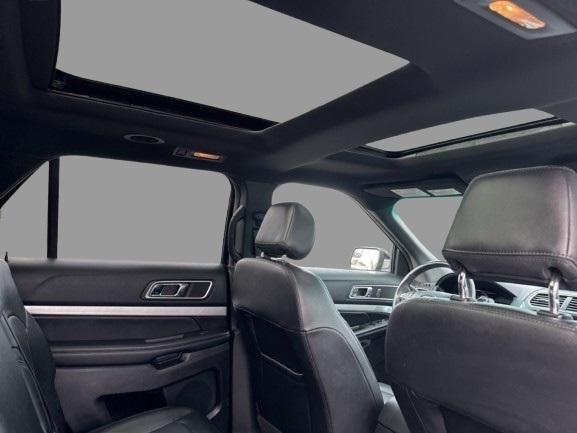 used 2017 Ford Explorer car, priced at $11,900