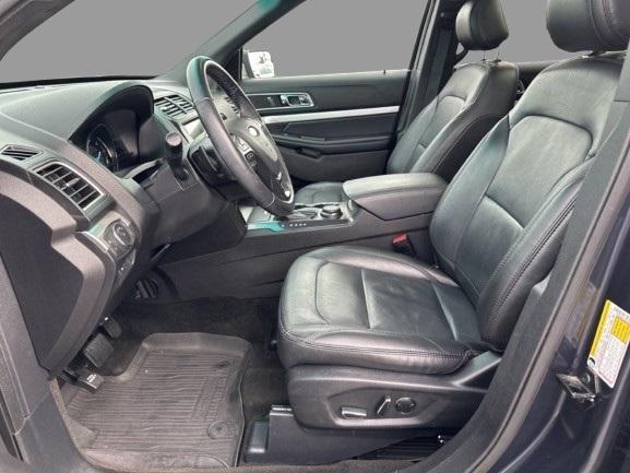 used 2017 Ford Explorer car, priced at $11,900