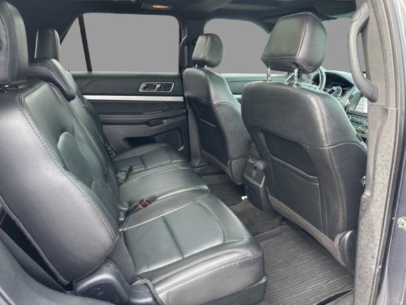 used 2017 Ford Explorer car, priced at $11,900