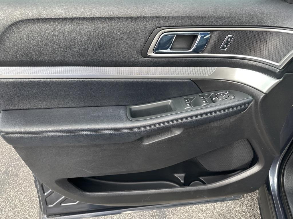 used 2017 Ford Explorer car, priced at $11,900