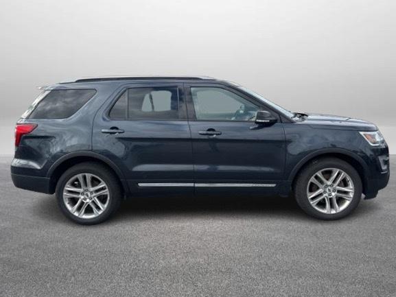 used 2017 Ford Explorer car, priced at $11,900