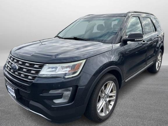 used 2017 Ford Explorer car, priced at $11,900