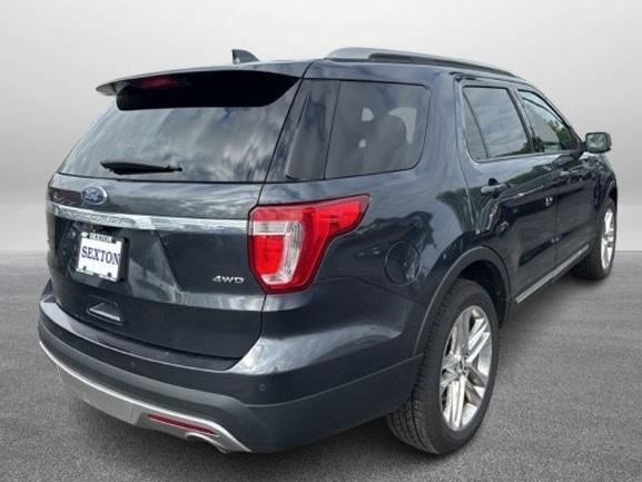 used 2017 Ford Explorer car, priced at $11,900