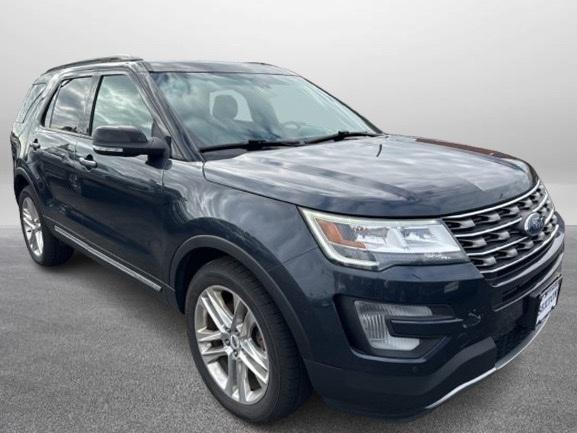 used 2017 Ford Explorer car, priced at $11,900