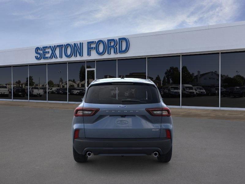 new 2025 Ford Escape car, priced at $32,174