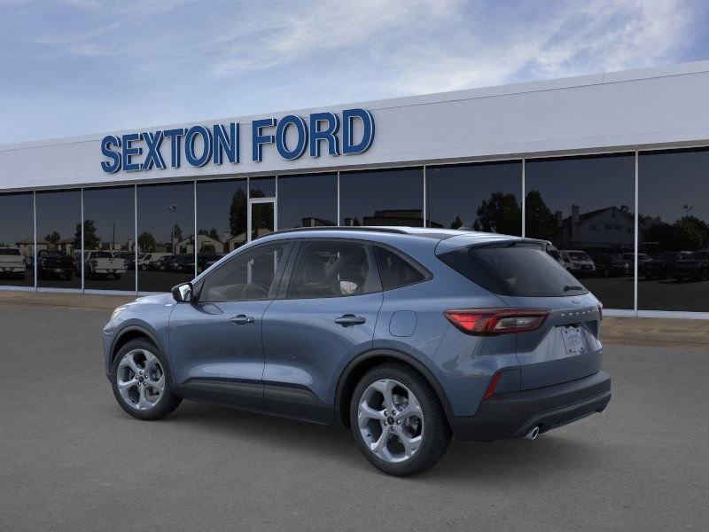 new 2025 Ford Escape car, priced at $32,174