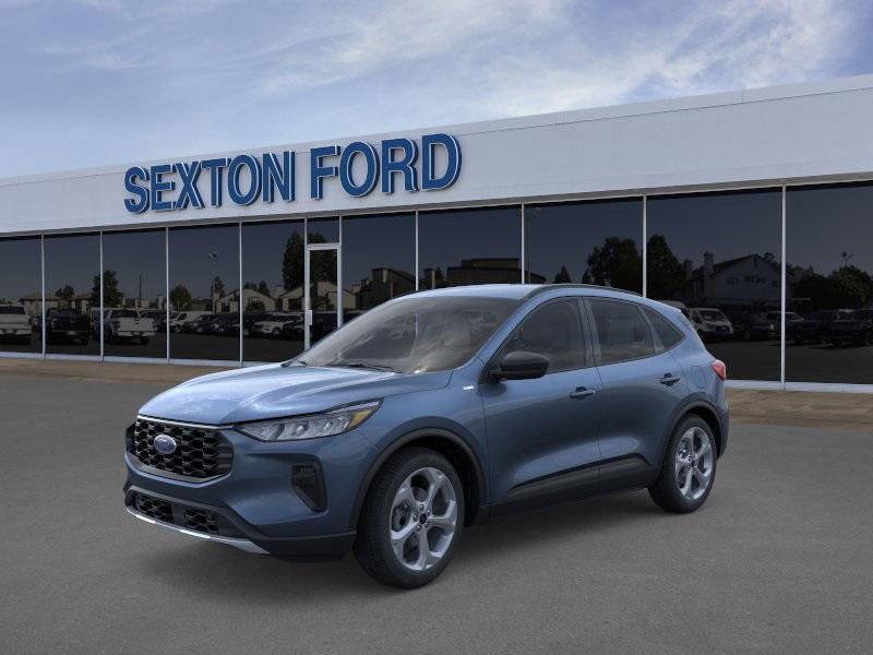new 2025 Ford Escape car, priced at $32,174