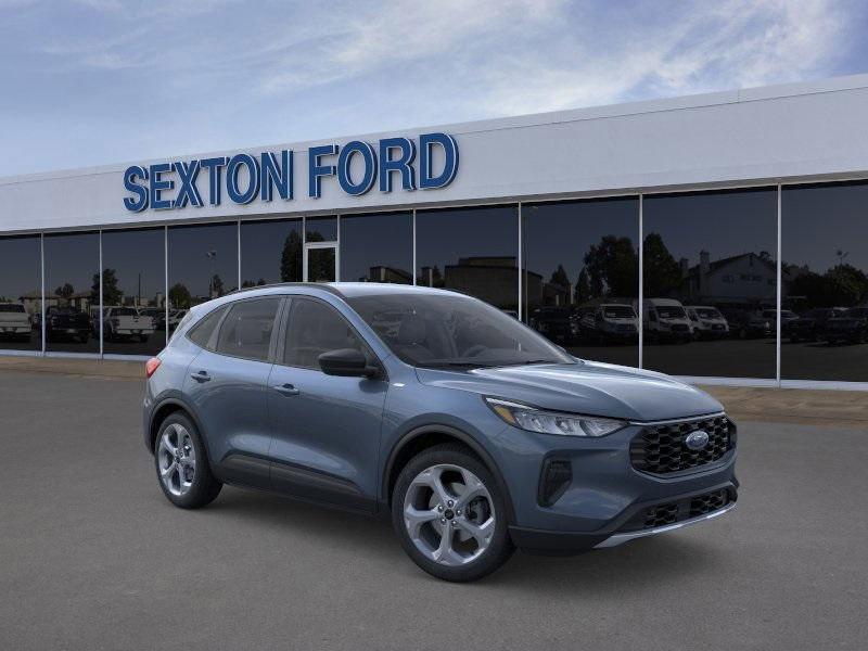 new 2025 Ford Escape car, priced at $32,174