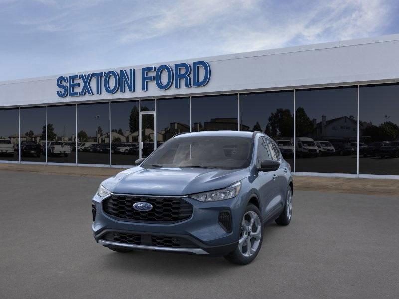 new 2025 Ford Escape car, priced at $30,226