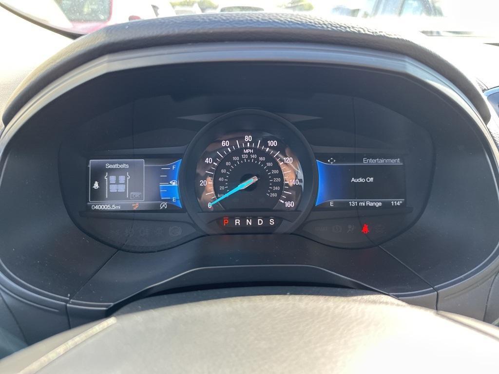 used 2024 Ford Edge car, priced at $31,800