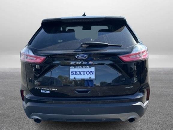 used 2024 Ford Edge car, priced at $31,800