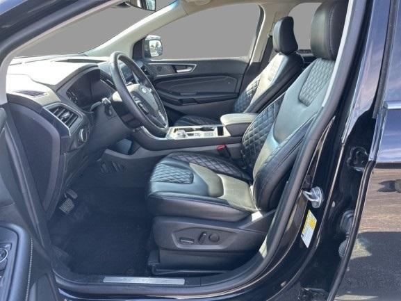 used 2024 Ford Edge car, priced at $31,800