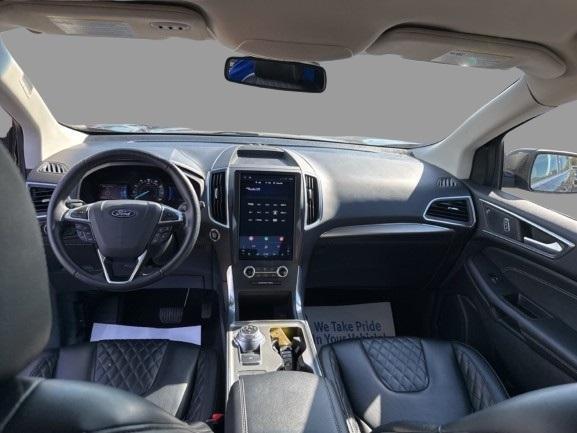 used 2024 Ford Edge car, priced at $31,800