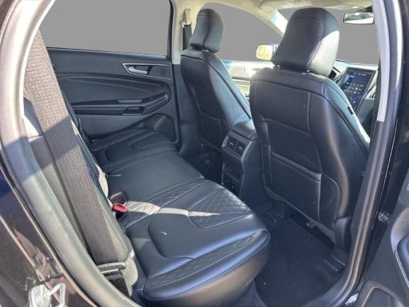used 2024 Ford Edge car, priced at $31,800