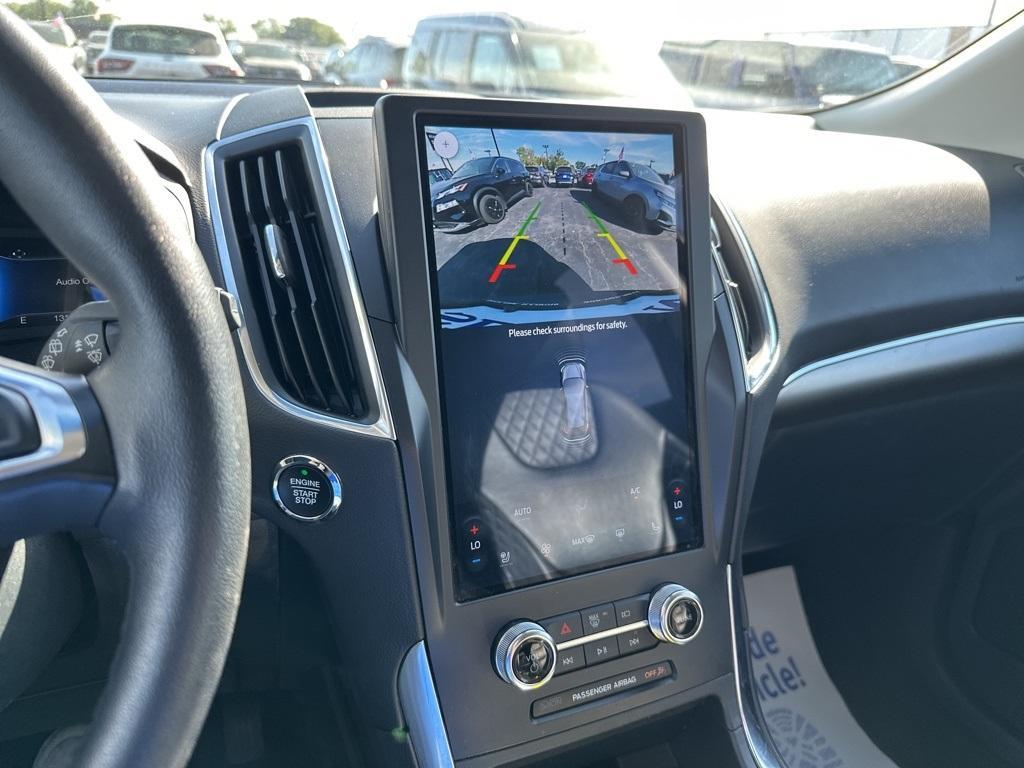 used 2024 Ford Edge car, priced at $31,800