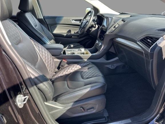 used 2024 Ford Edge car, priced at $31,800