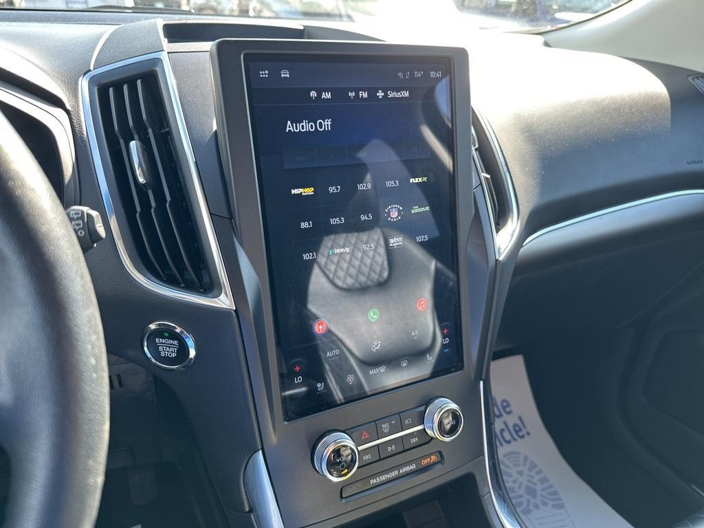 used 2024 Ford Edge car, priced at $31,800
