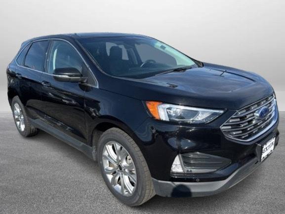 used 2024 Ford Edge car, priced at $31,800