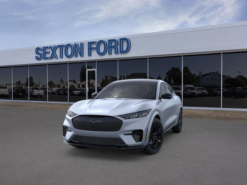new 2025 Ford Mustang Mach-E car, priced at $57,050