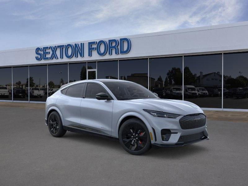 new 2025 Ford Mustang Mach-E car, priced at $57,050