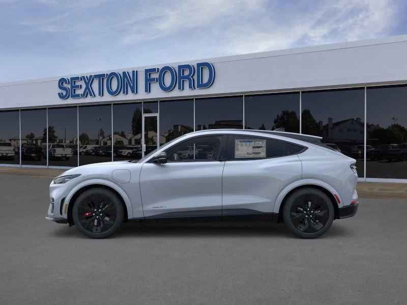 new 2025 Ford Mustang Mach-E car, priced at $59,212