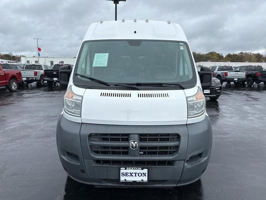 used 2016 Ram ProMaster 2500 car, priced at $14,700