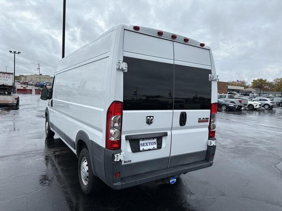 used 2016 Ram ProMaster 2500 car, priced at $14,700