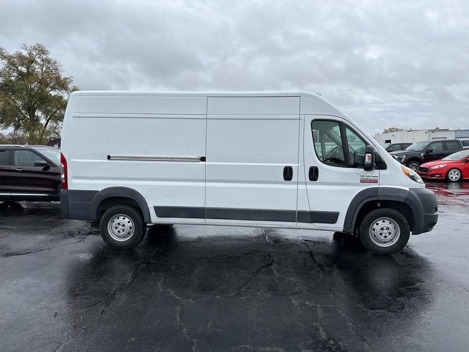 used 2016 Ram ProMaster 2500 car, priced at $16,500