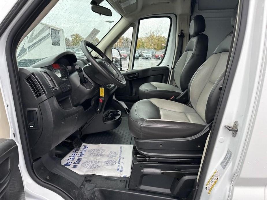 used 2016 Ram ProMaster 2500 car, priced at $14,700