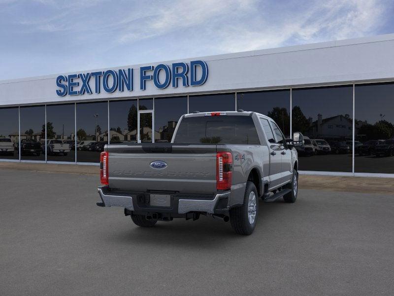 new 2024 Ford F-250 car, priced at $63,160