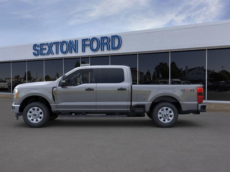 new 2024 Ford F-250 car, priced at $60,069