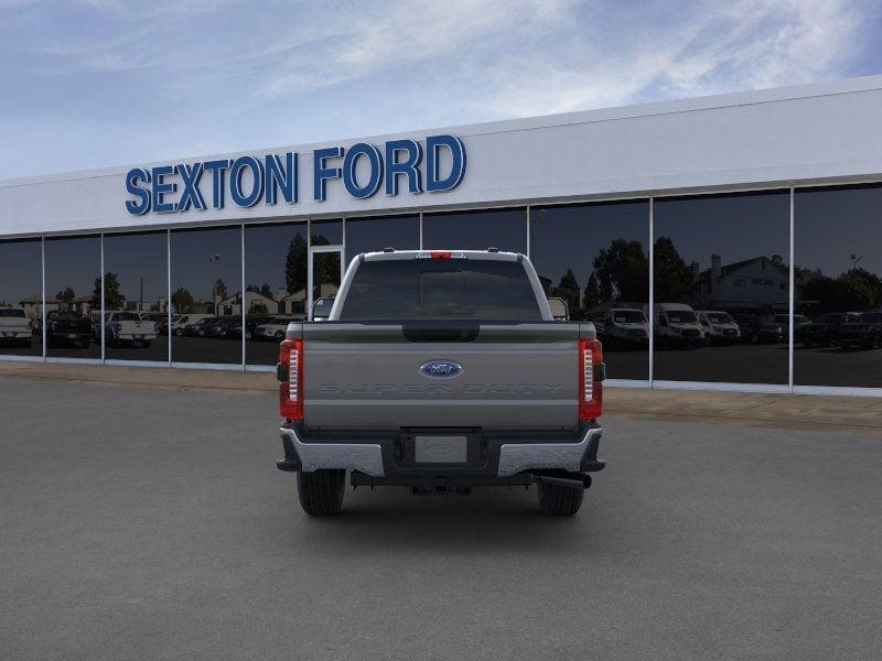 new 2024 Ford F-250 car, priced at $63,160