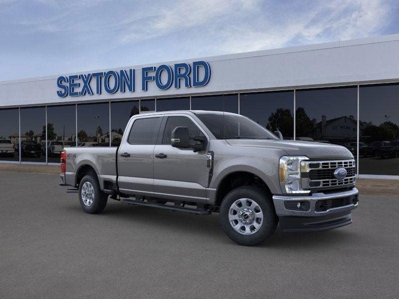 new 2024 Ford F-250 car, priced at $63,160