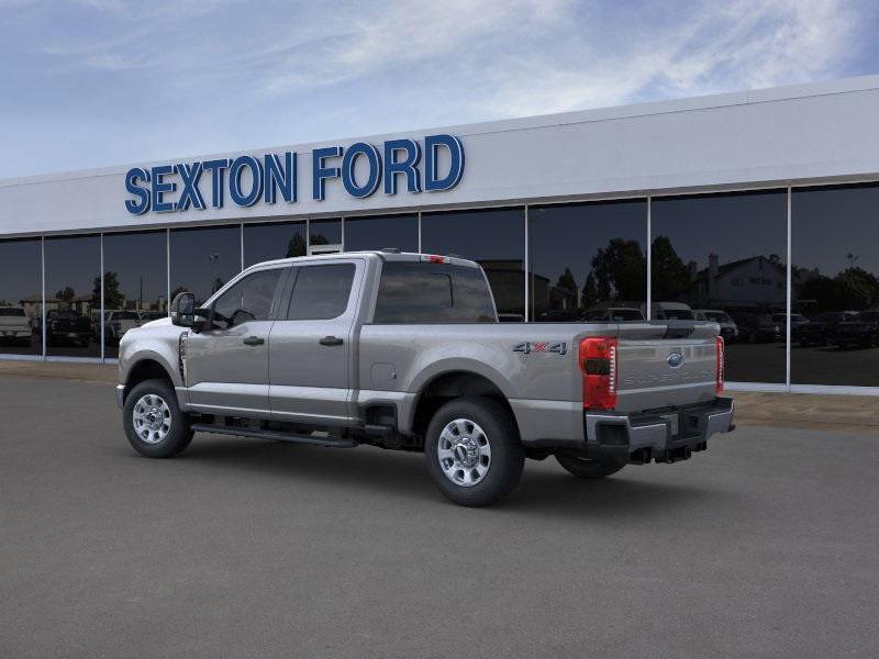 new 2024 Ford F-250 car, priced at $60,069