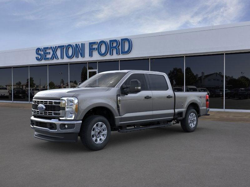 new 2024 Ford F-250 car, priced at $63,160