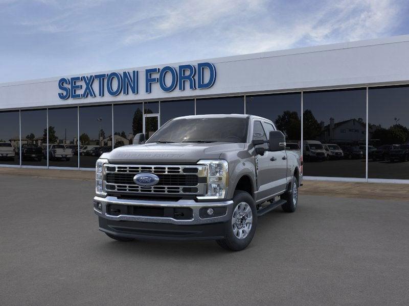 new 2024 Ford F-250 car, priced at $63,160