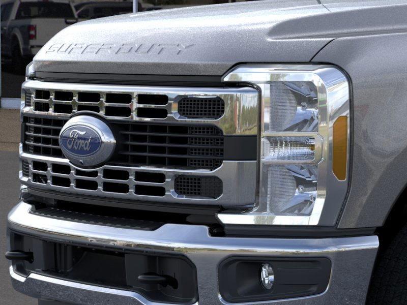 new 2024 Ford F-250 car, priced at $63,160