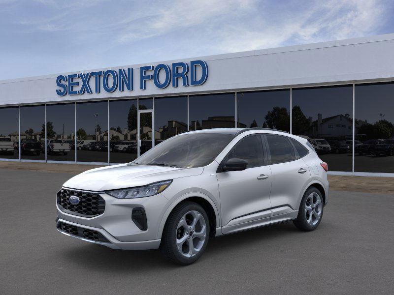 new 2024 Ford Escape car, priced at $33,995