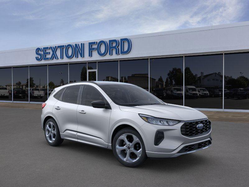 new 2024 Ford Escape car, priced at $33,995