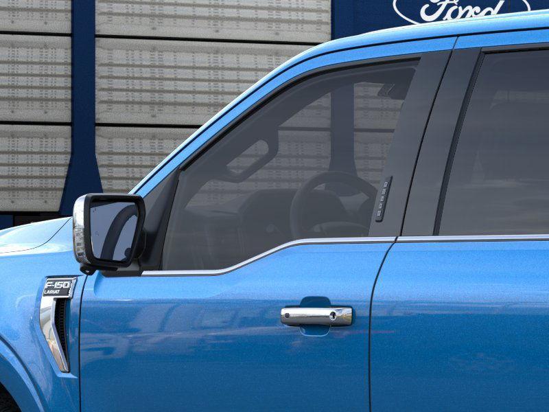 new 2024 Ford F-150 car, priced at $71,035