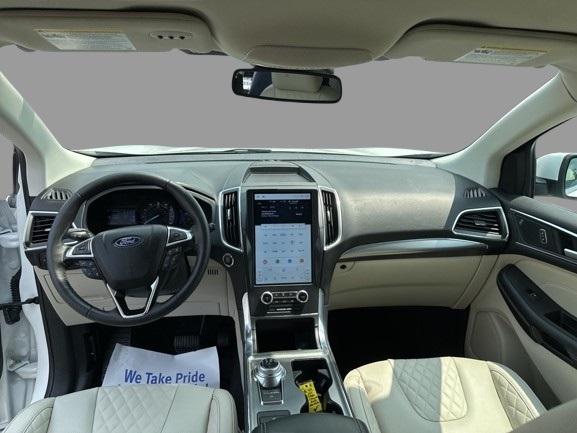 used 2024 Ford Edge car, priced at $37,900