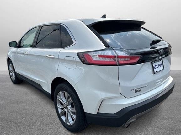 used 2024 Ford Edge car, priced at $37,900