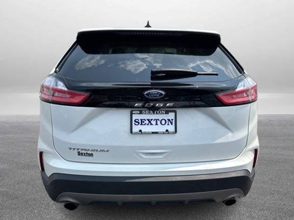 used 2024 Ford Edge car, priced at $37,900