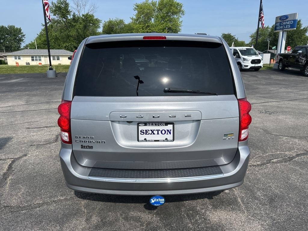 used 2017 Dodge Grand Caravan car, priced at $18,900