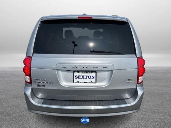 used 2017 Dodge Grand Caravan car, priced at $17,900