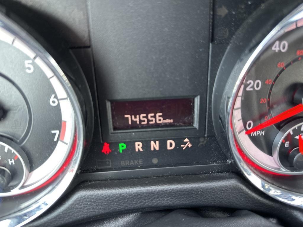 used 2017 Dodge Grand Caravan car, priced at $18,900