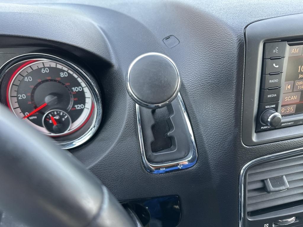 used 2017 Dodge Grand Caravan car, priced at $18,900