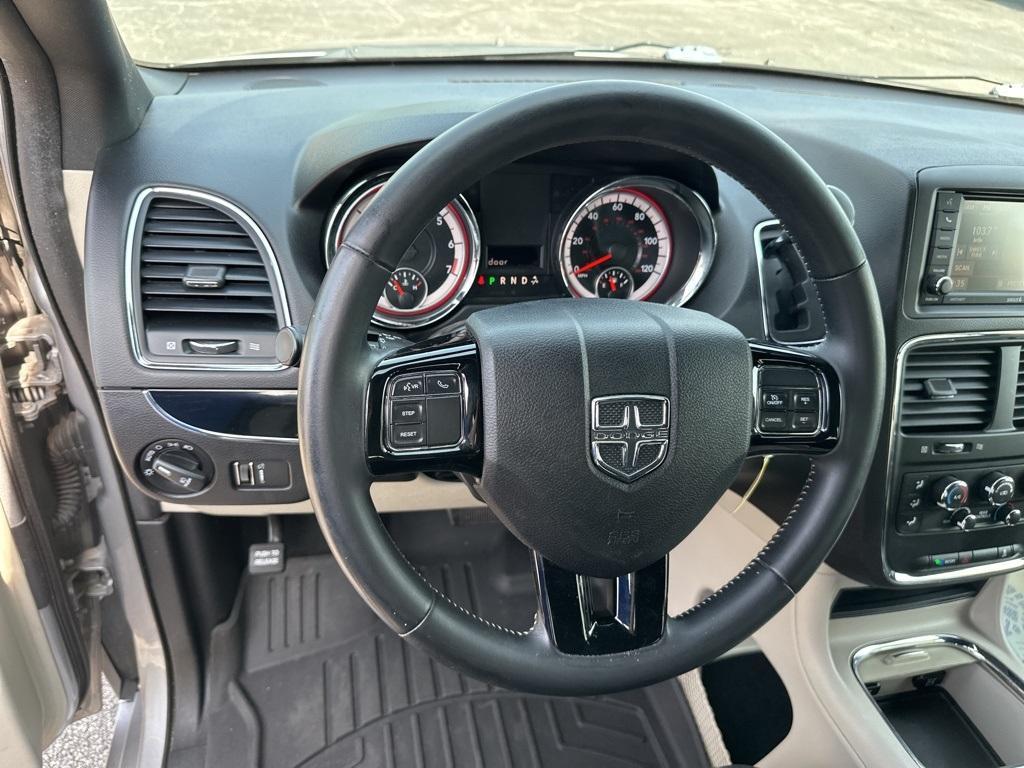 used 2017 Dodge Grand Caravan car, priced at $18,900
