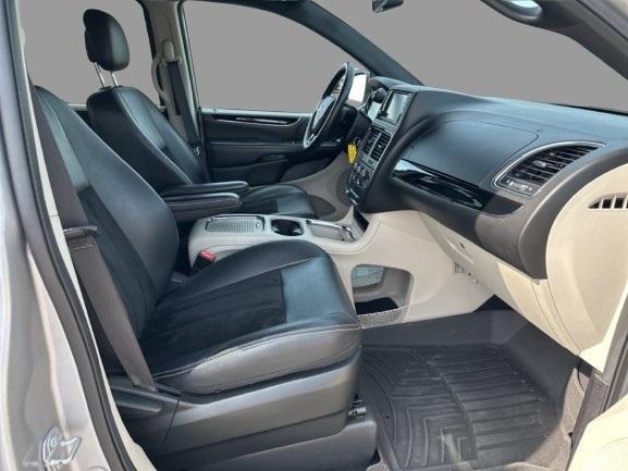 used 2017 Dodge Grand Caravan car, priced at $17,900