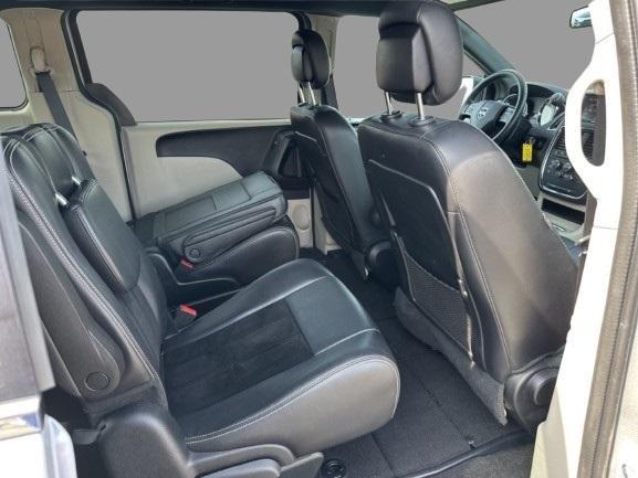 used 2017 Dodge Grand Caravan car, priced at $17,900
